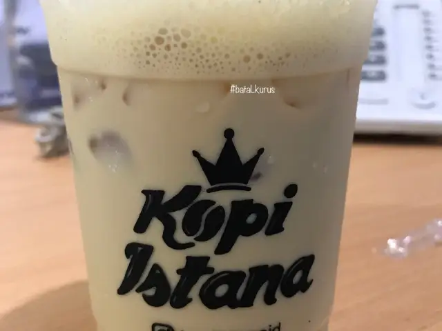 Gambar Makanan Kopi Istana 2