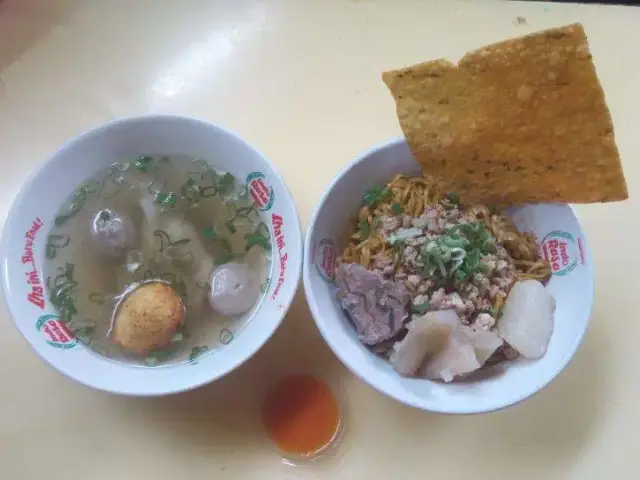 Gambar Makanan Mie Baso Sakum 3