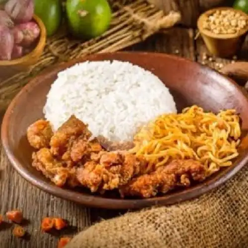 Gambar Makanan Ayam Geprek Mbak Imma 11