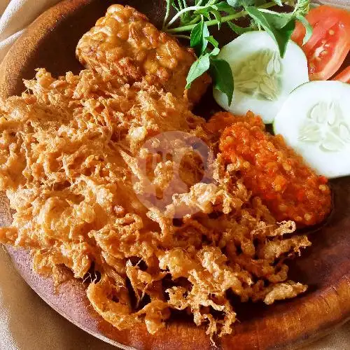 Gambar Makanan Ayam Kerikil, Entrop 15