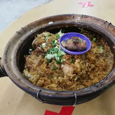 Wei Ji Claypot Chicken Rice