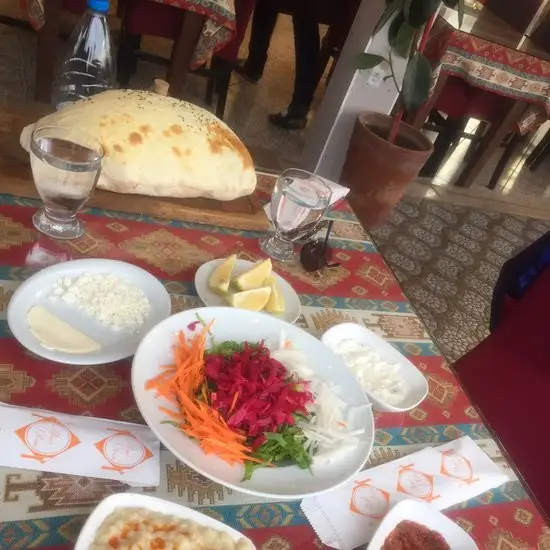Urfa Sofrasi'nin yemek ve ambiyans fotoğrafları 1