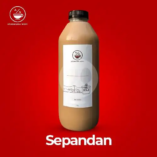 Gambar Makanan Atas Nama Kopi, Rawamangun 17