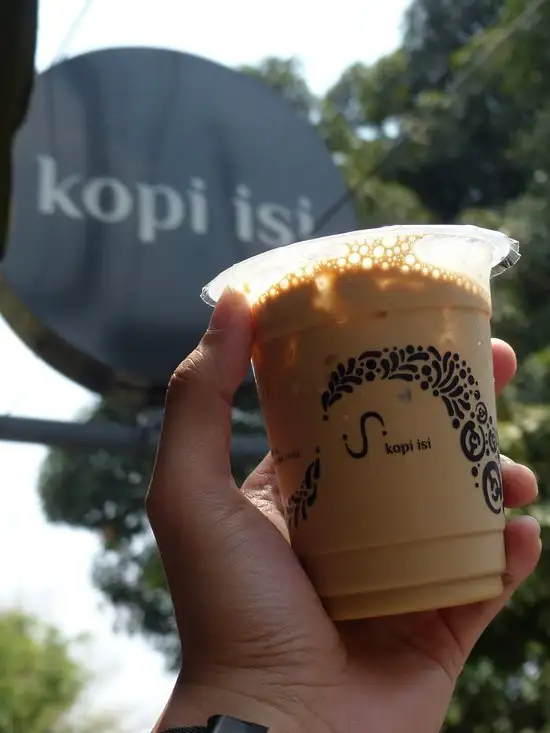 Gambar Makanan Kopi Isi 5