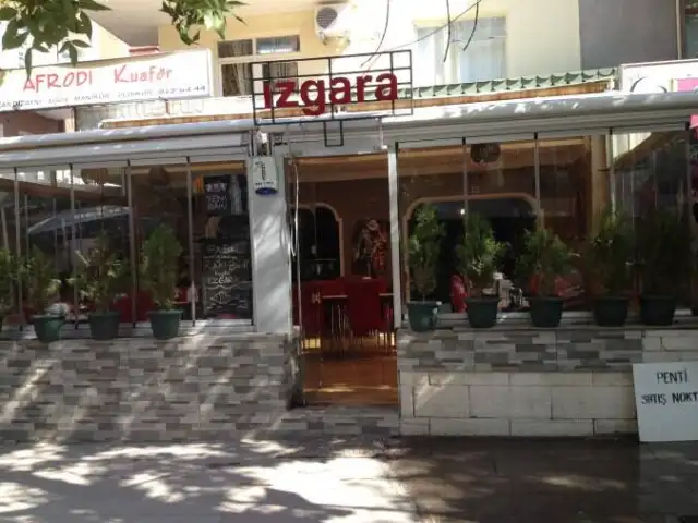 Izgara Restaurant'nin yemek ve ambiyans fotoğrafları 3