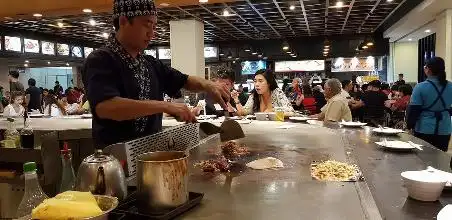 Express Teppanyaki @Food Junction