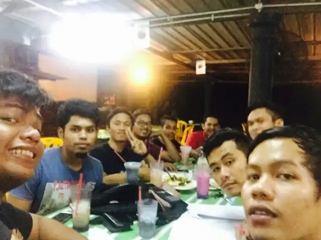 Tarbus Shisha Taman Gelora Food Photo 2