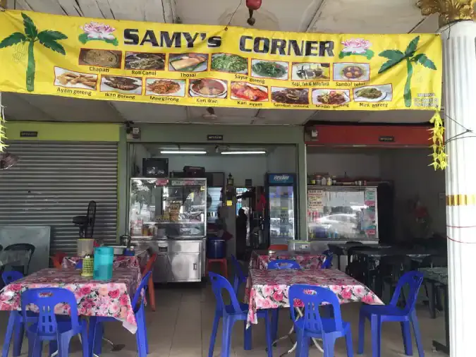 Samy's Corner - Medan Selera Desa Jaya