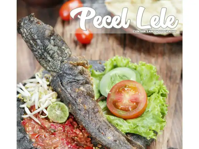 Gambar Makanan Pecel Lele "Pak Jo" 12