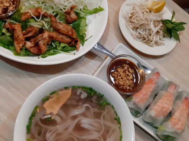 Ca Phe Saigon Food Photo 5