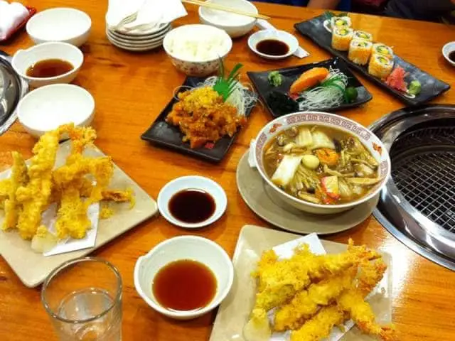Nihonbashi Tei Food Photo 11