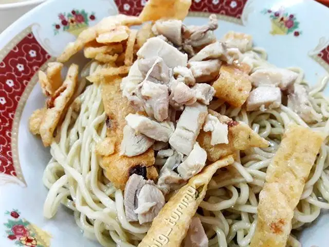 Gambar Makanan Bakmi Tan 8