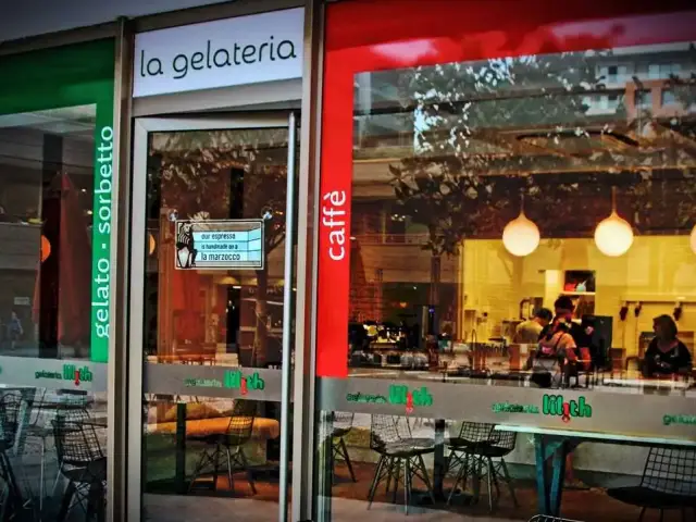 Gelateria Lilith'nin yemek ve ambiyans fotoğrafları 6