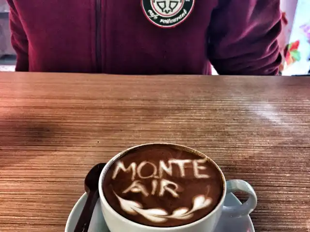 Monte Air Cafe'nin yemek ve ambiyans fotoğrafları 17