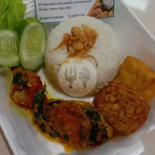 Gambar Makanan Kedai Nasi TO & Rice Bowl Berkah, Gang. Sontong 5