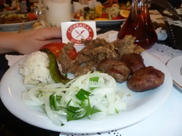 Edirne Cigercisi Naci Usta'nin yemek ve ambiyans fotoğrafları 56