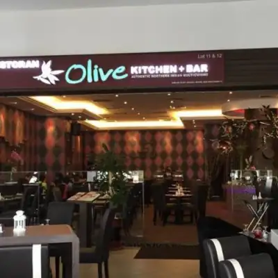 Olive Kitchen + Bar @ Johor Bahru