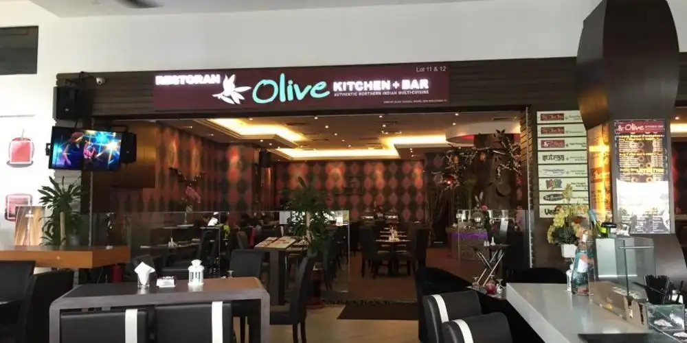 Olive Kitchen + Bar @ Johor Bahru