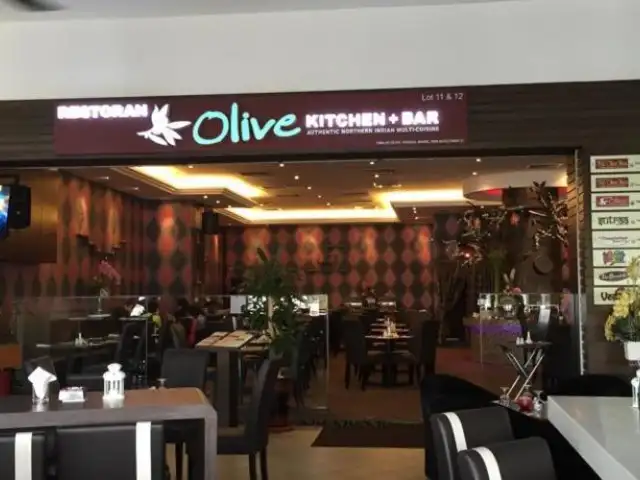 Olive Kitchen + Bar @ Johor Bahru