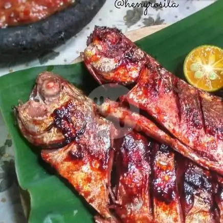 Gambar Makanan Ayam bakar bu Rini 11