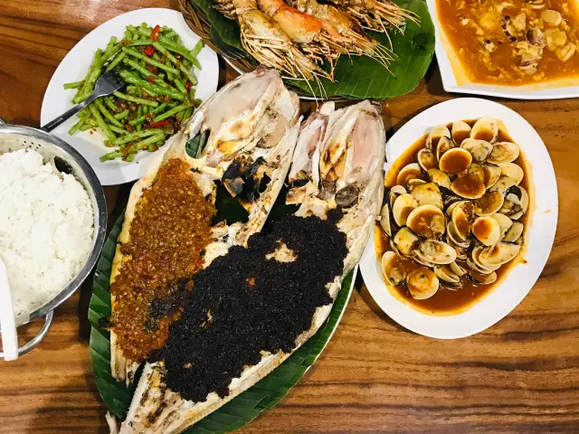 Gambar Makanan Dinar Seafood 9