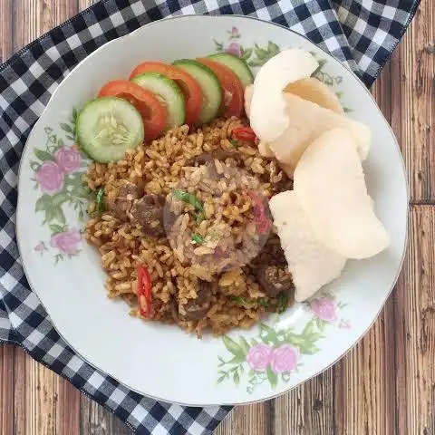 Gambar Makanan nasi goreng bang ali kambing dan seafood 13