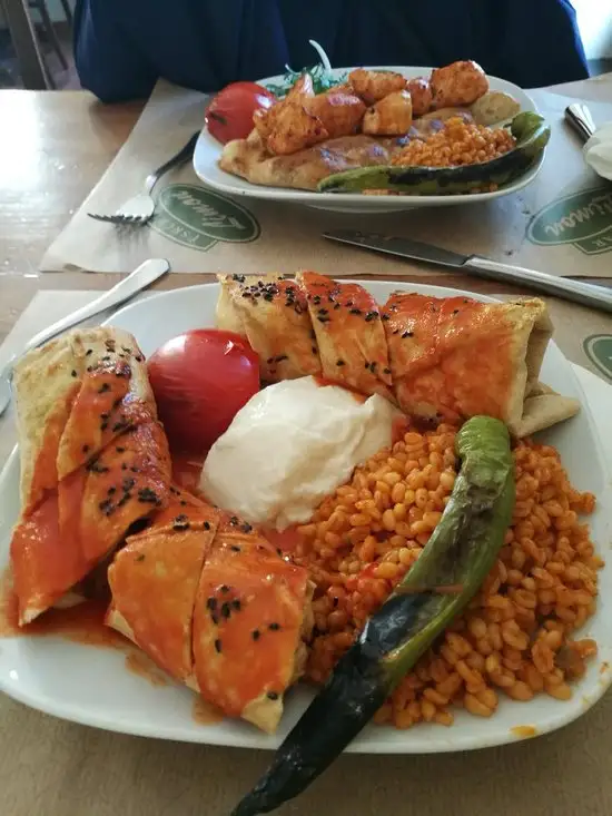 Limon Pide & Kebap'nin yemek ve ambiyans fotoğrafları 7