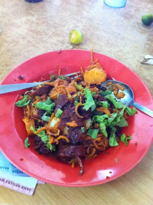 Mee Goreng Bangkok Lane Food Photo 12