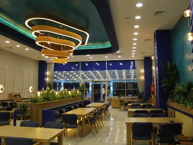 Mavi Rota Balik Restaurant'nin yemek ve ambiyans fotoğrafları 18