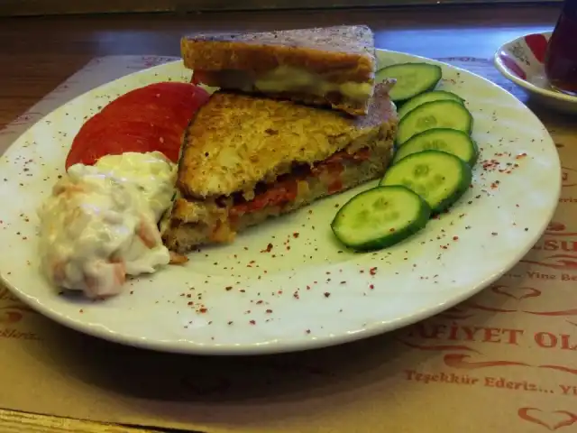 Pita Cafe'nin yemek ve ambiyans fotoğrafları 10
