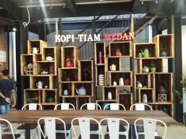 Gambar Makanan Kopitiam Medan 7