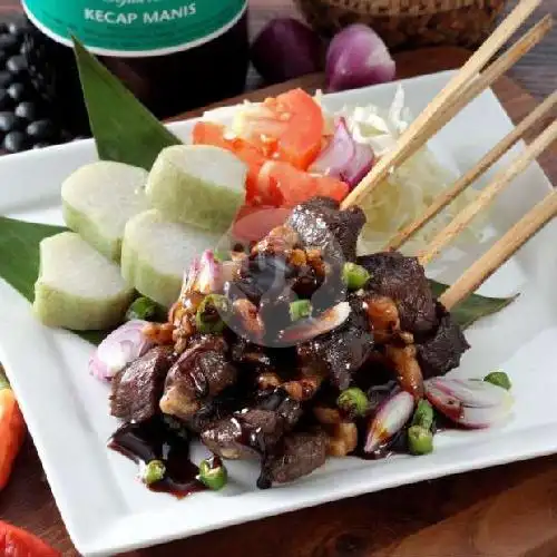 Gambar Makanan Sate Ayam Pa Amir, Tanah Abang 19