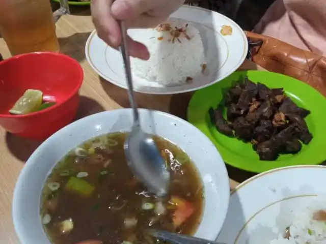 Gambar Makanan Sop Iga Sapi Mas Yanto 3