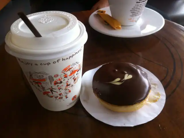 Gambar Makanan J.Co Donuts & Coffee 6