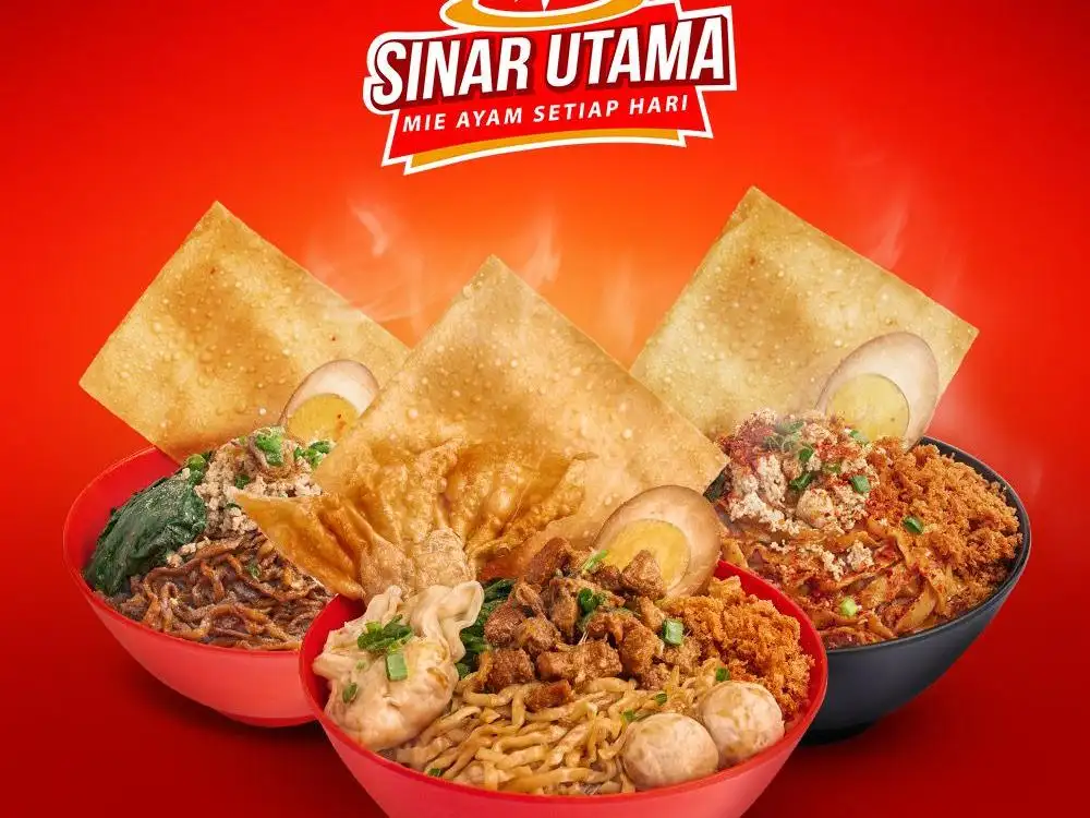 Sinar Utama Mie Ayam Setiap Hari, Imam Bonjol