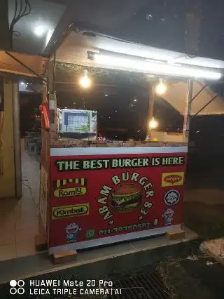 Abam Burger 83