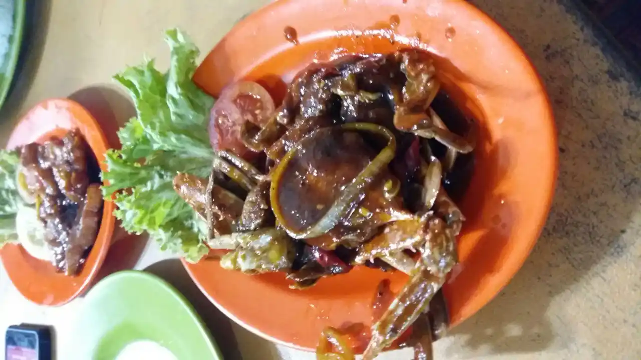 Seafood King Crab