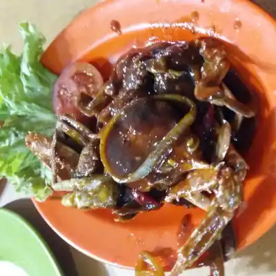 Seafood King Crab