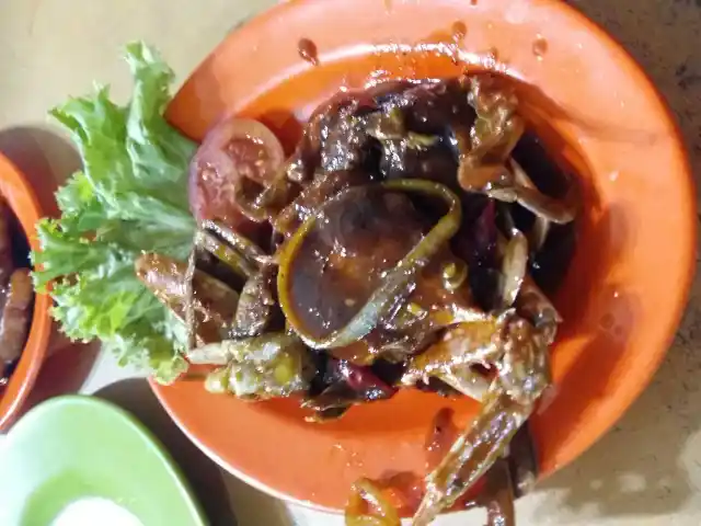 Gambar Makanan Seafood King Crab 1