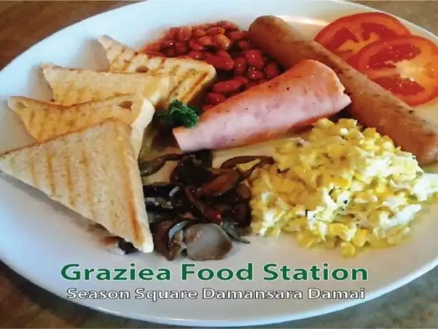 Graziea Food Station Food Photo 3