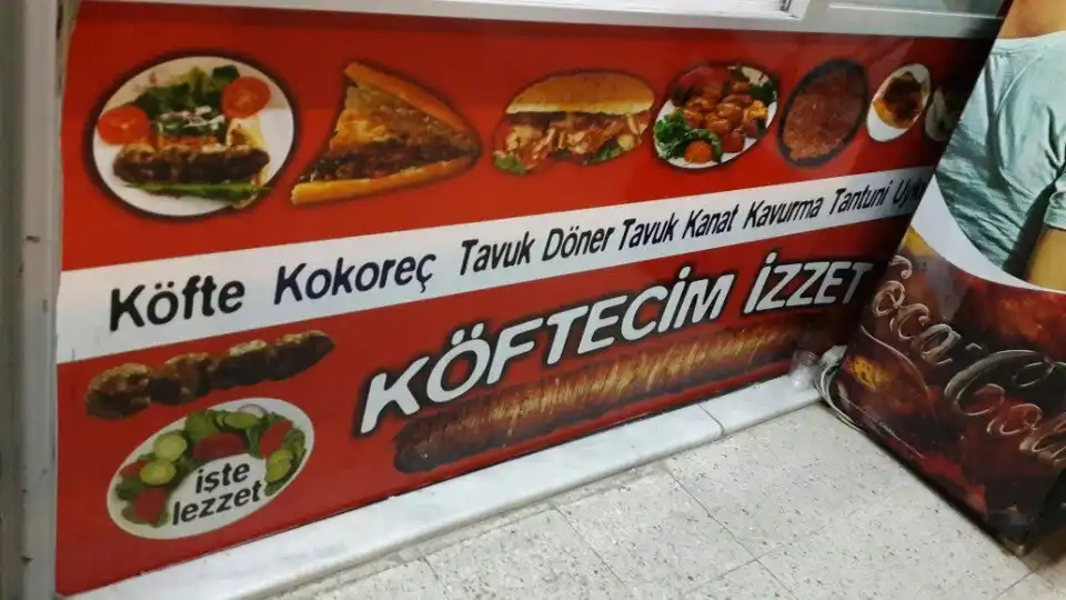 Köfteci İzzet