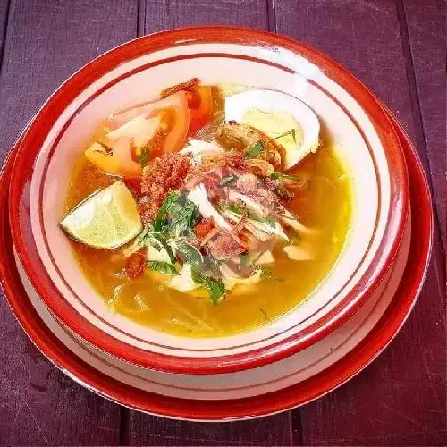 Gambar Makanan SOTO BAWAH POHON 2 1