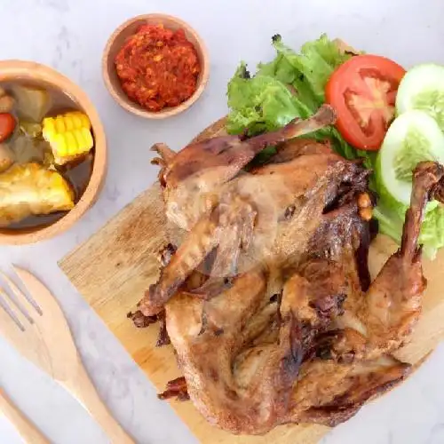 Gambar Makanan D'Brown Chicken Ekspress, Taman Aries 4