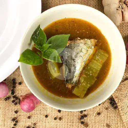 Gambar Makanan Ikan Goreng & Sup Ikan Pondok Men Asih, Denpasar 2