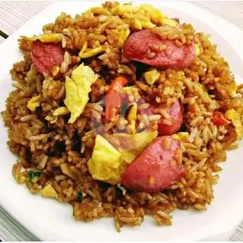 Gambar Makanan Nasi Goreng Fadhillah, Ciangsana 5