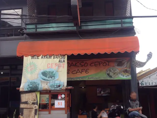 Gambar Makanan Bakso Cepot & Cafe 3