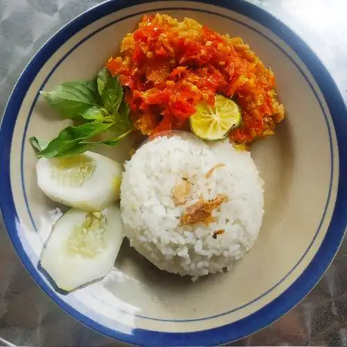 Gambar Makanan Warung Nasi Campur Muslim Food Viral 7