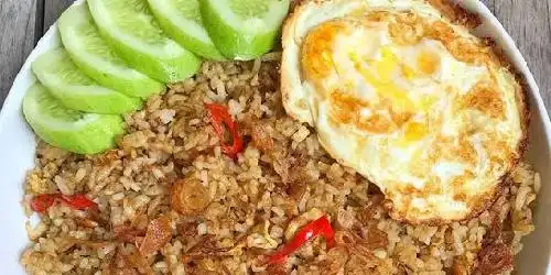 Nasi Goreng Mas Kupluk, Sukmajaya