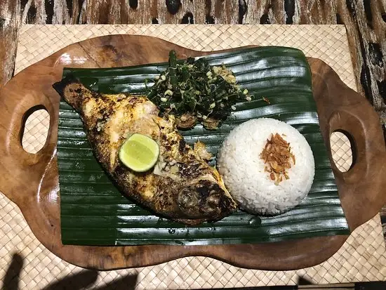 Gambar Makanan Lesung Bali Restaurant Bali Collection 18