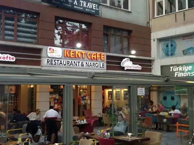 Kent Cafe'nin yemek ve ambiyans fotoğrafları 20